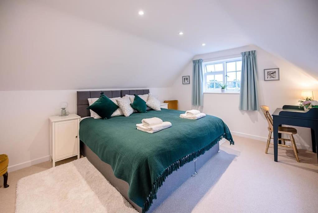 Clare Cottage, Friston Saxmundham Ngoại thất bức ảnh