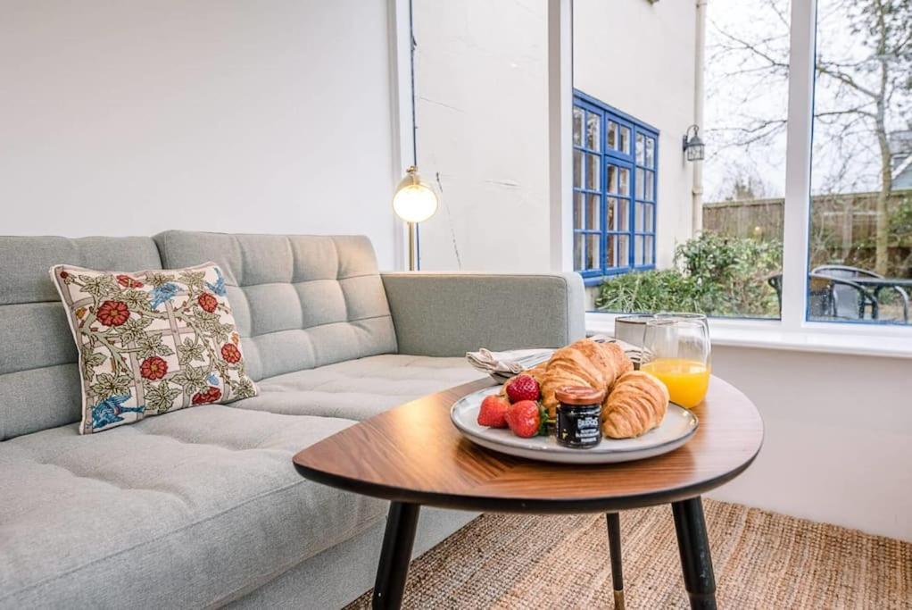 Clare Cottage, Friston Saxmundham Ngoại thất bức ảnh