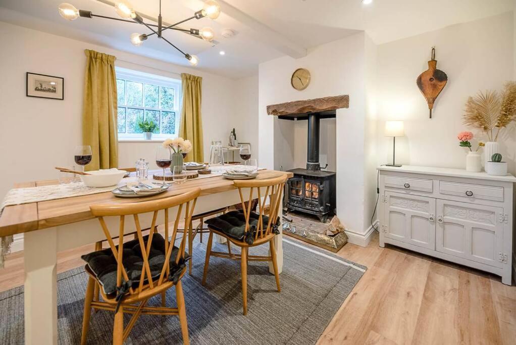 Clare Cottage, Friston Saxmundham Ngoại thất bức ảnh