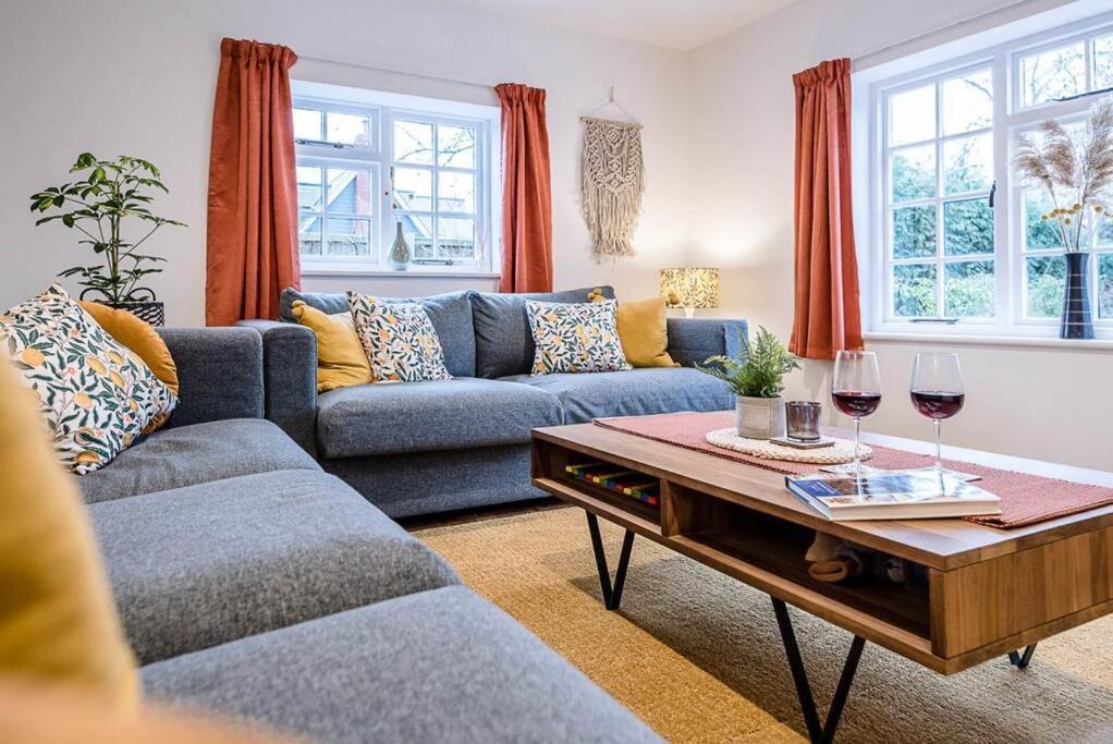 Clare Cottage, Friston Saxmundham Ngoại thất bức ảnh