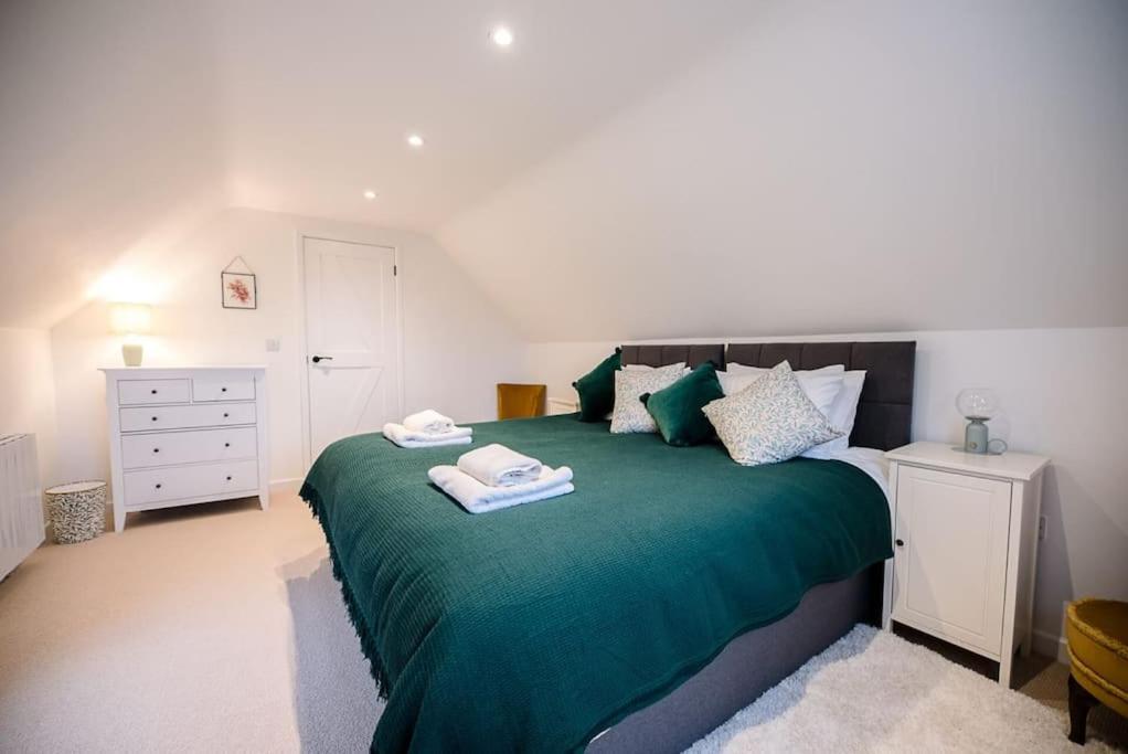 Clare Cottage, Friston Saxmundham Ngoại thất bức ảnh