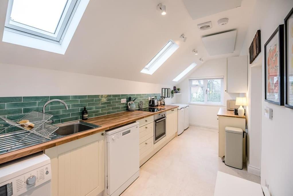 Clare Cottage, Friston Saxmundham Ngoại thất bức ảnh