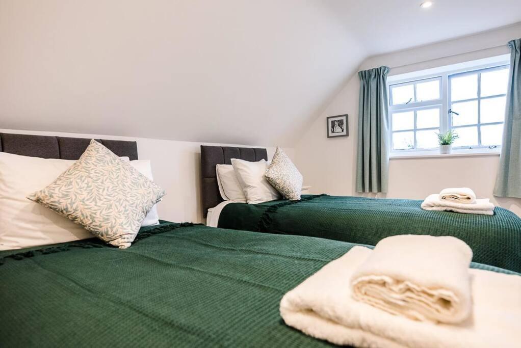 Clare Cottage, Friston Saxmundham Ngoại thất bức ảnh