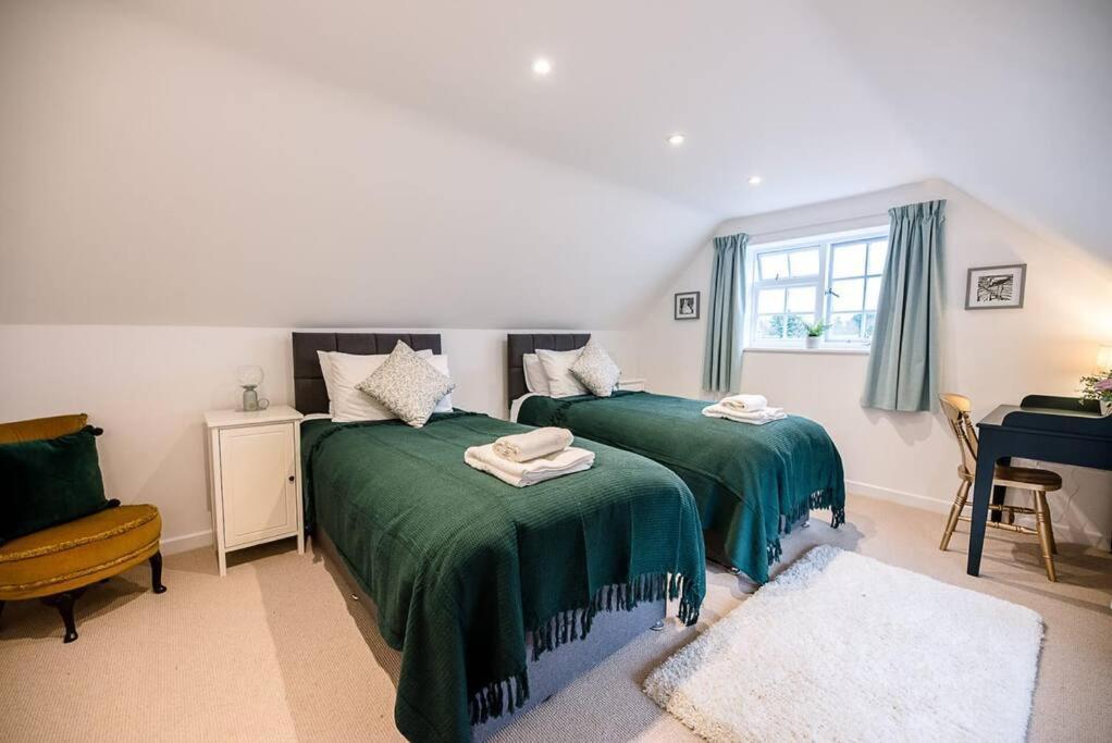 Clare Cottage, Friston Saxmundham Ngoại thất bức ảnh
