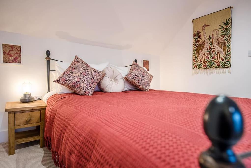 Clare Cottage, Friston Saxmundham Ngoại thất bức ảnh
