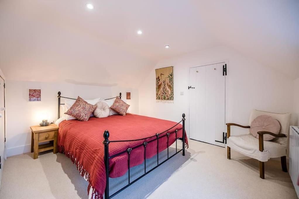 Clare Cottage, Friston Saxmundham Ngoại thất bức ảnh