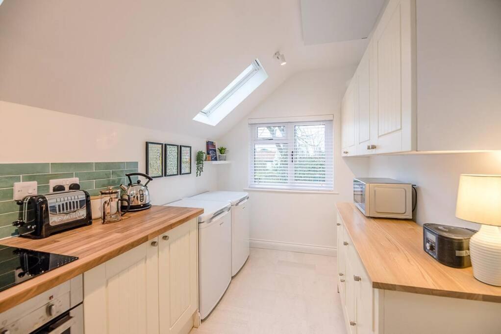 Clare Cottage, Friston Saxmundham Ngoại thất bức ảnh