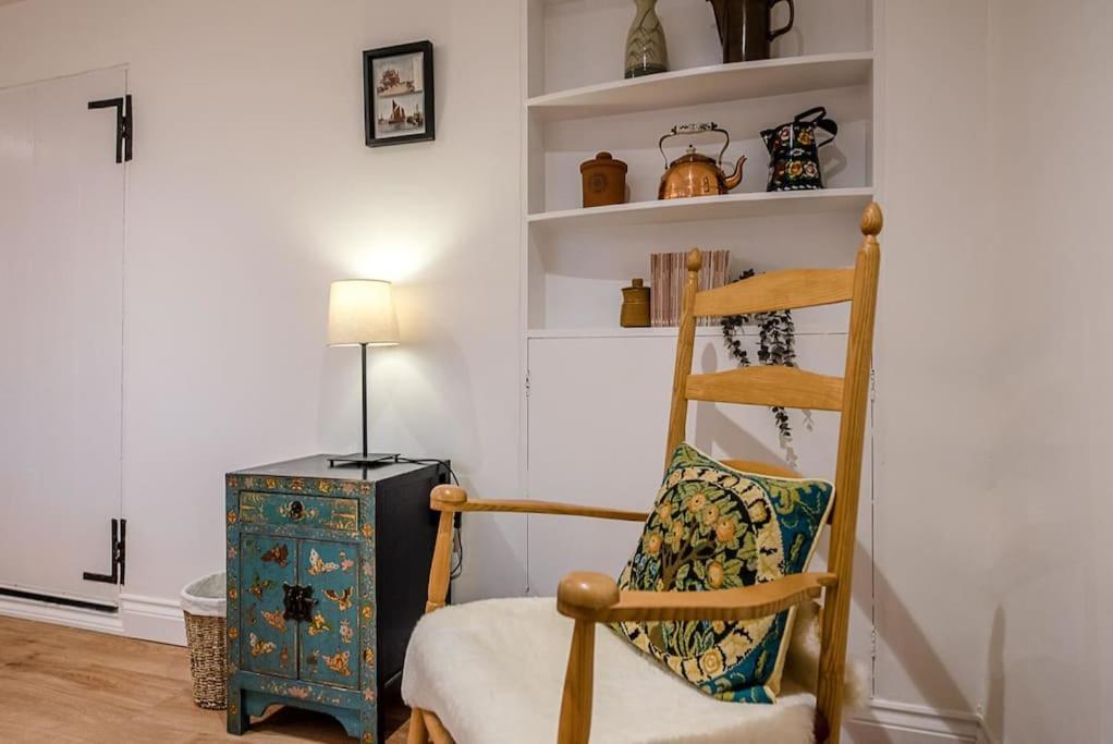 Clare Cottage, Friston Saxmundham Ngoại thất bức ảnh