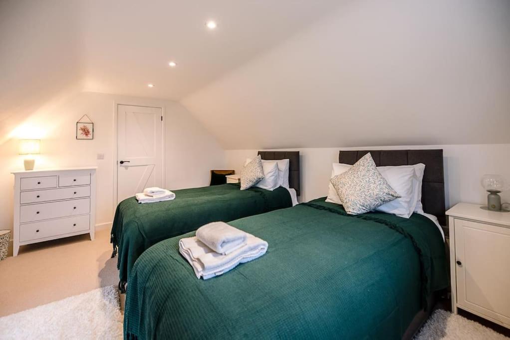 Clare Cottage, Friston Saxmundham Ngoại thất bức ảnh