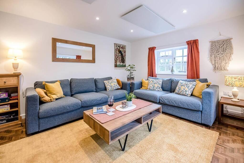 Clare Cottage, Friston Saxmundham Ngoại thất bức ảnh
