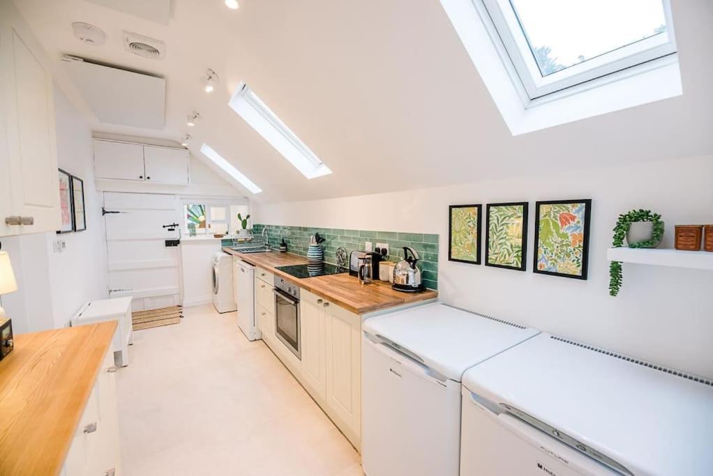 Clare Cottage, Friston Saxmundham Ngoại thất bức ảnh