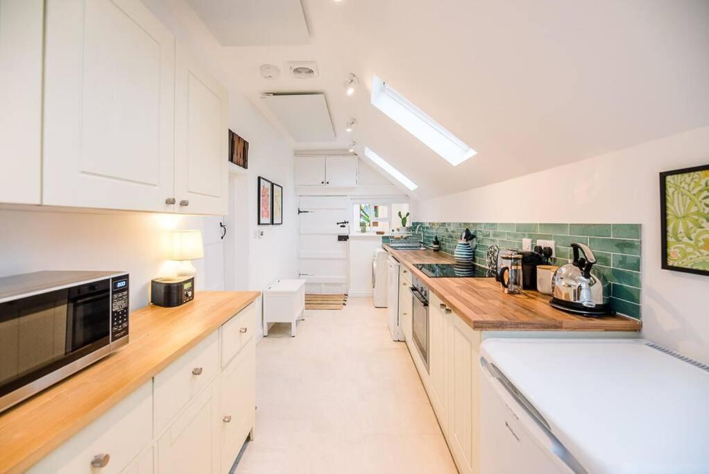 Clare Cottage, Friston Saxmundham Ngoại thất bức ảnh