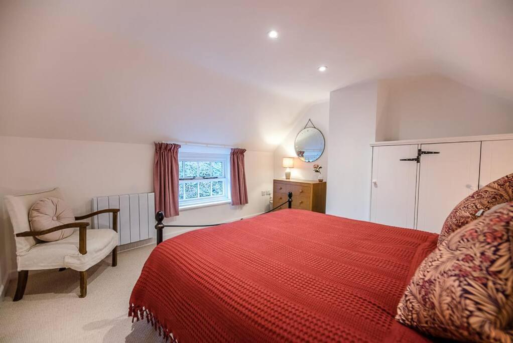 Clare Cottage, Friston Saxmundham Ngoại thất bức ảnh