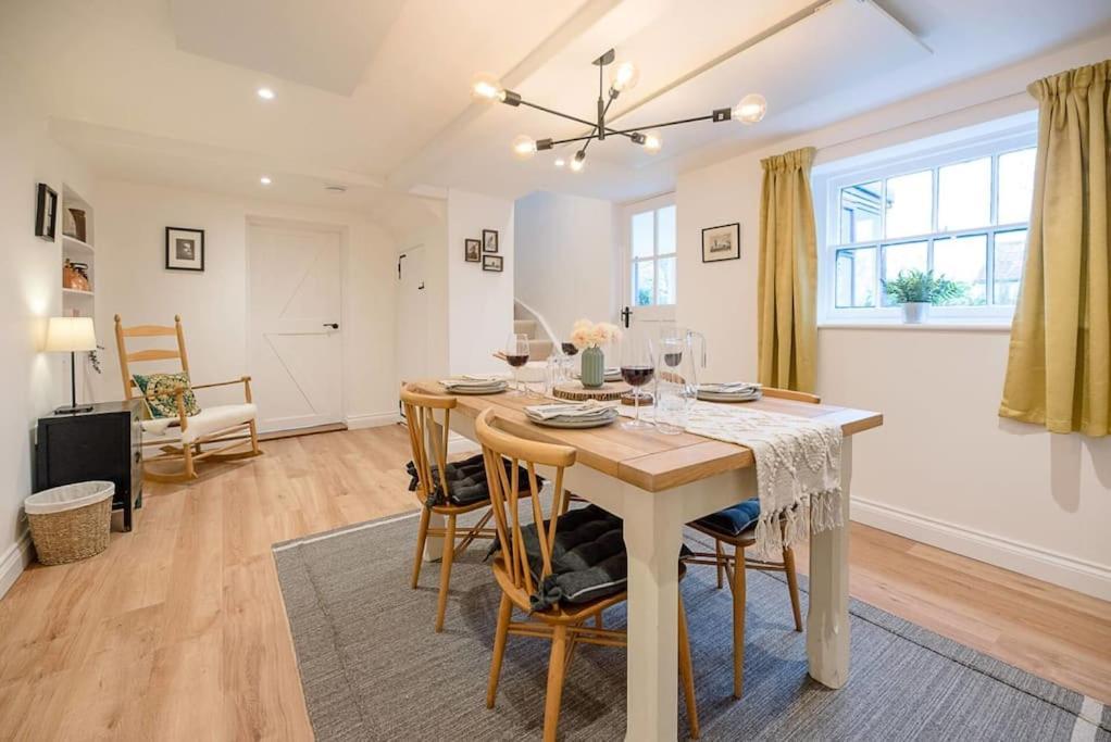 Clare Cottage, Friston Saxmundham Ngoại thất bức ảnh